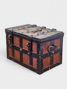 Antique 18th-century German chest